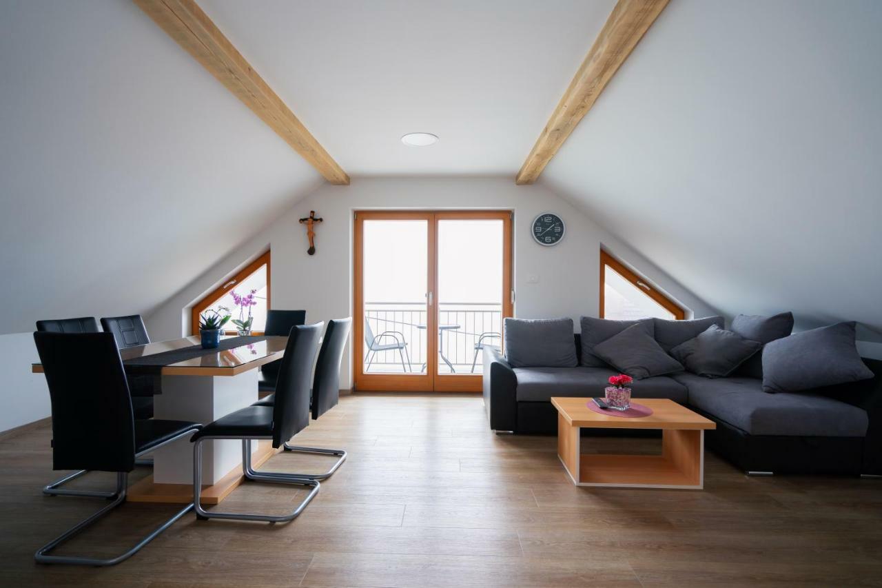 Pjagodic Apartments & Wellness Cerklje na Gorenjskem Zewnętrze zdjęcie