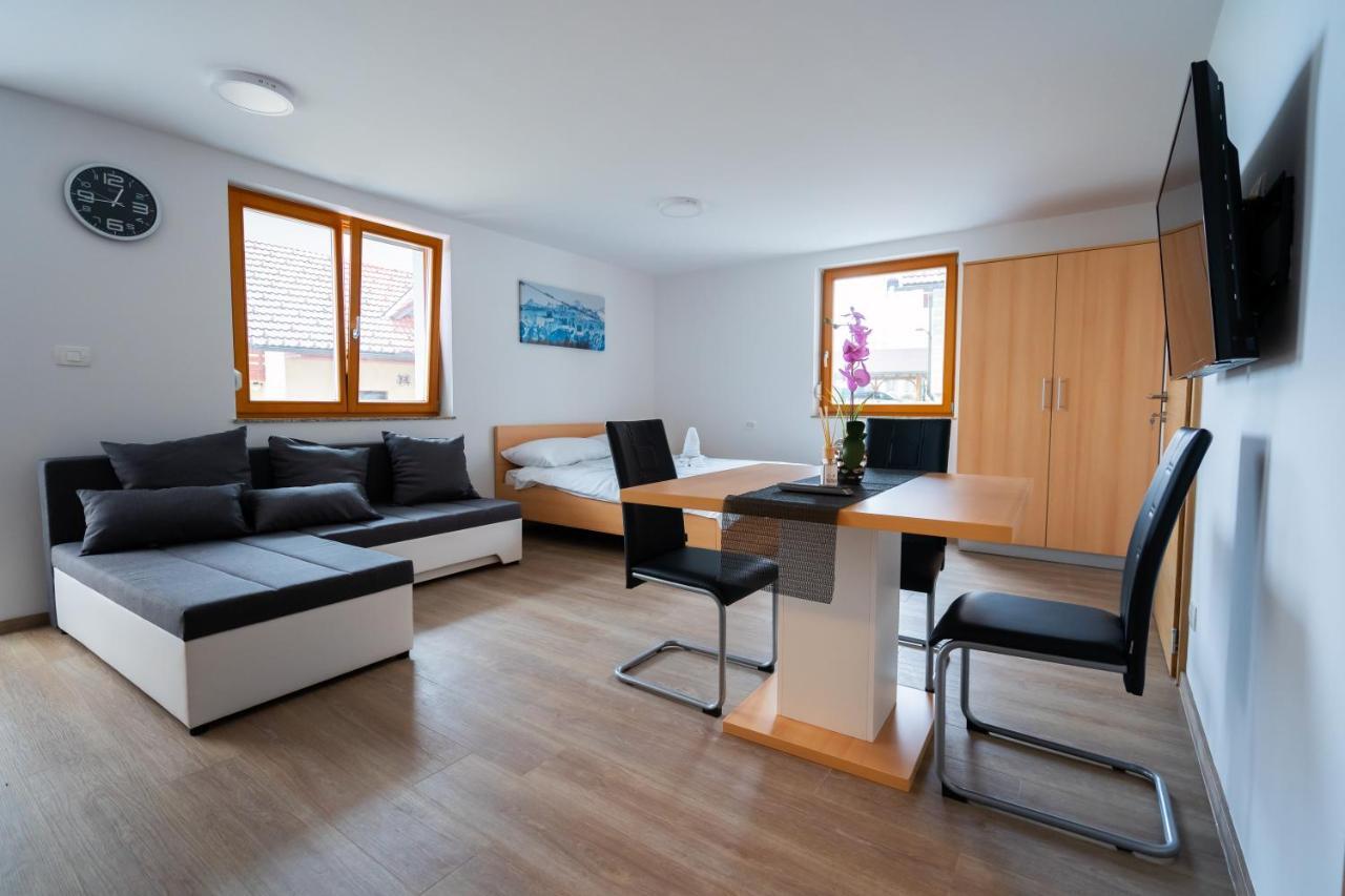 Pjagodic Apartments & Wellness Cerklje na Gorenjskem Zewnętrze zdjęcie