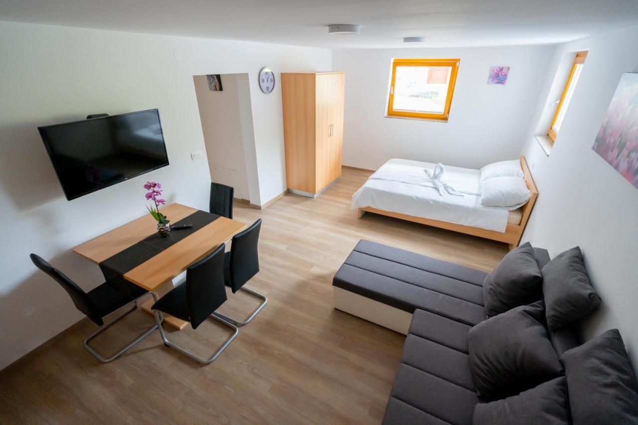 Pjagodic Apartments & Wellness Cerklje na Gorenjskem Zewnętrze zdjęcie
