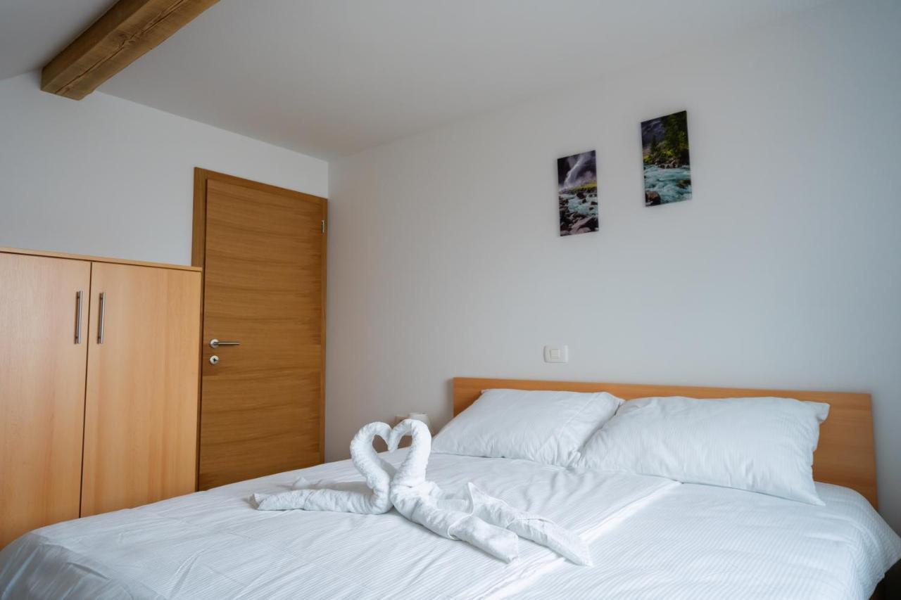 Pjagodic Apartments & Wellness Cerklje na Gorenjskem Zewnętrze zdjęcie