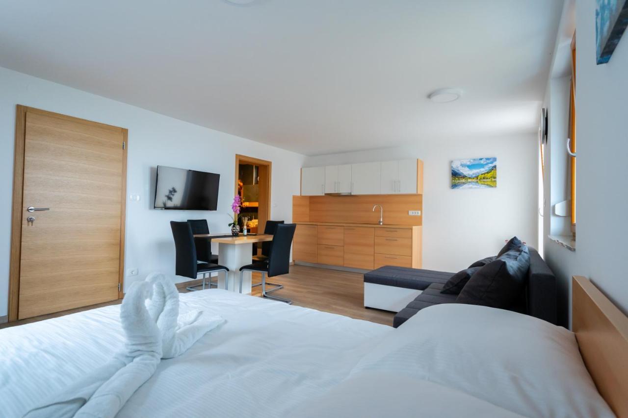 Pjagodic Apartments & Wellness Cerklje na Gorenjskem Zewnętrze zdjęcie