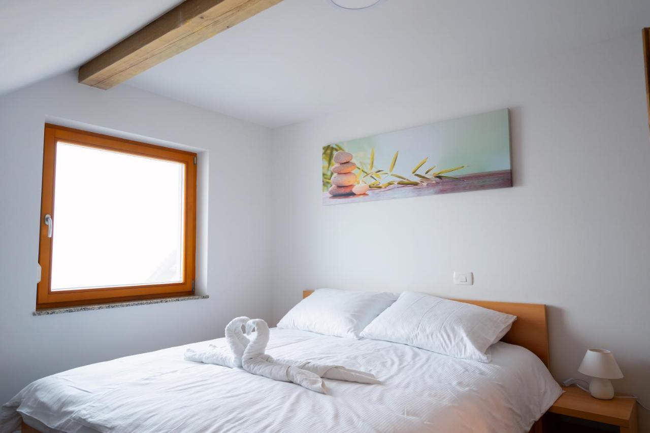 Pjagodic Apartments & Wellness Cerklje na Gorenjskem Zewnętrze zdjęcie