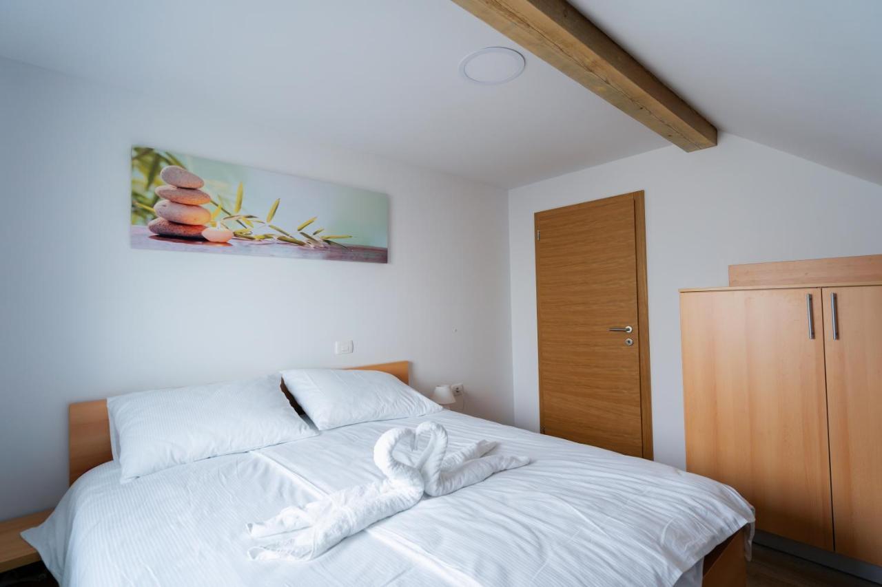 Pjagodic Apartments & Wellness Cerklje na Gorenjskem Zewnętrze zdjęcie