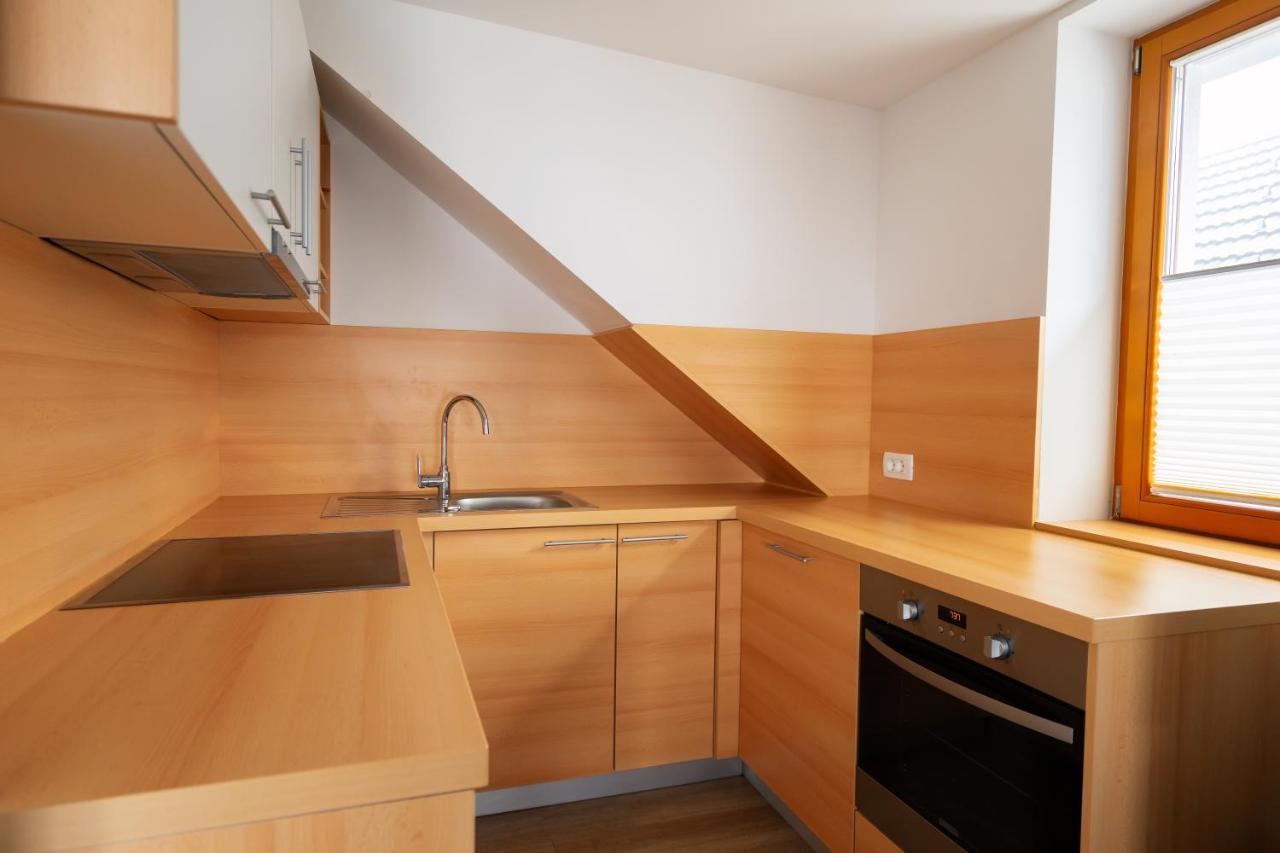 Pjagodic Apartments & Wellness Cerklje na Gorenjskem Zewnętrze zdjęcie