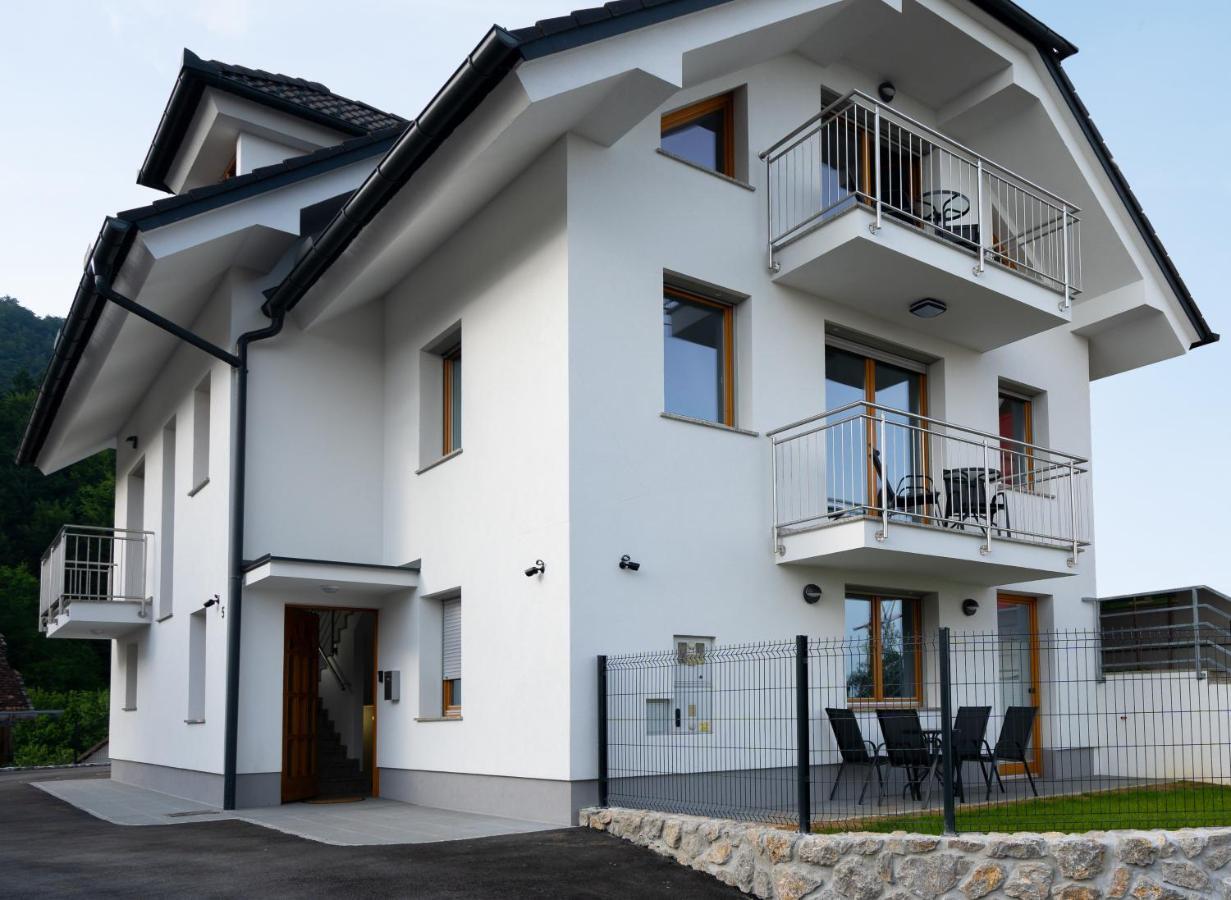 Pjagodic Apartments & Wellness Cerklje na Gorenjskem Zewnętrze zdjęcie