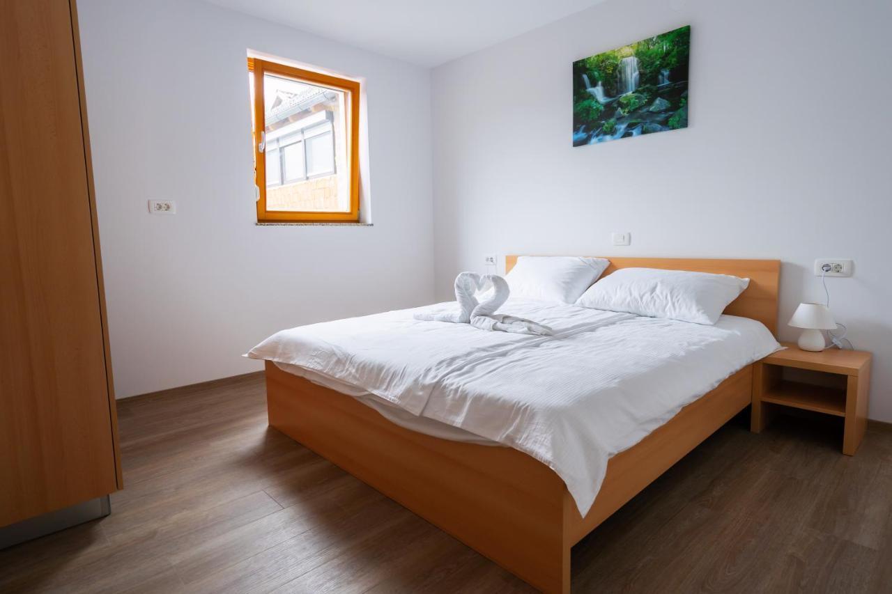 Pjagodic Apartments & Wellness Cerklje na Gorenjskem Zewnętrze zdjęcie