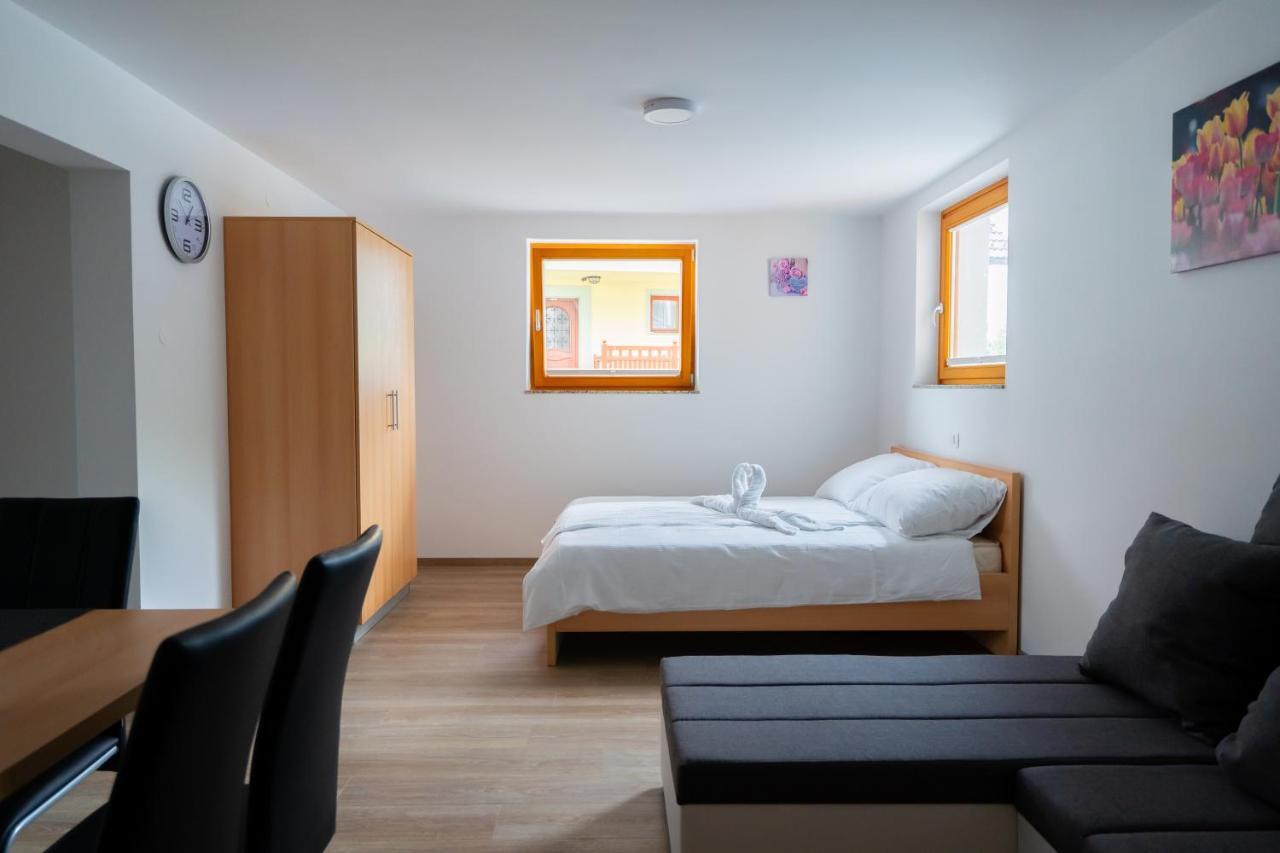 Pjagodic Apartments & Wellness Cerklje na Gorenjskem Zewnętrze zdjęcie
